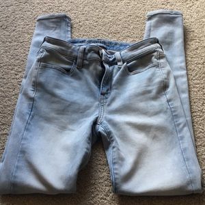 America Eagle Super stretch Size 2 Regular